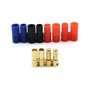 HXT 3.5mm Gold Plated Bullet Connectors