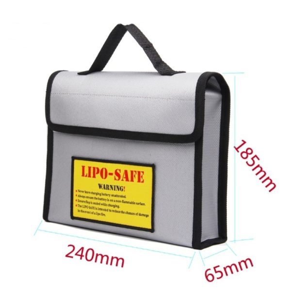 Lipo Battery Charging Bag