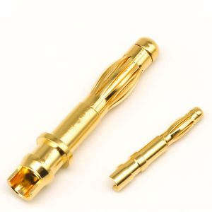2.0mm Male Gold connector