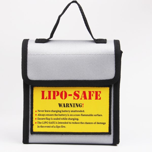 Lipo Fireproof Bag