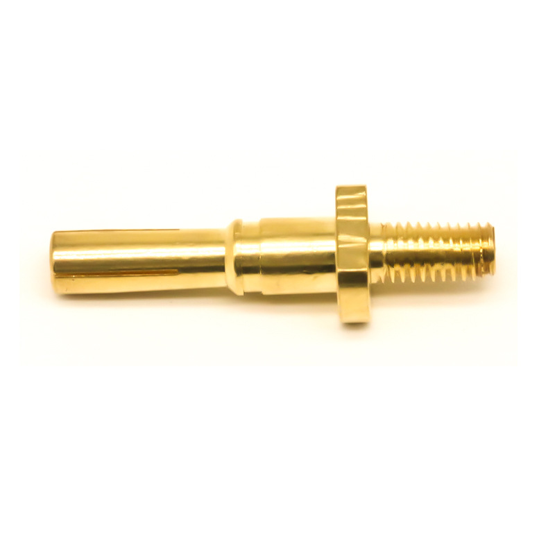 5mm Gold Plated Banana Connector