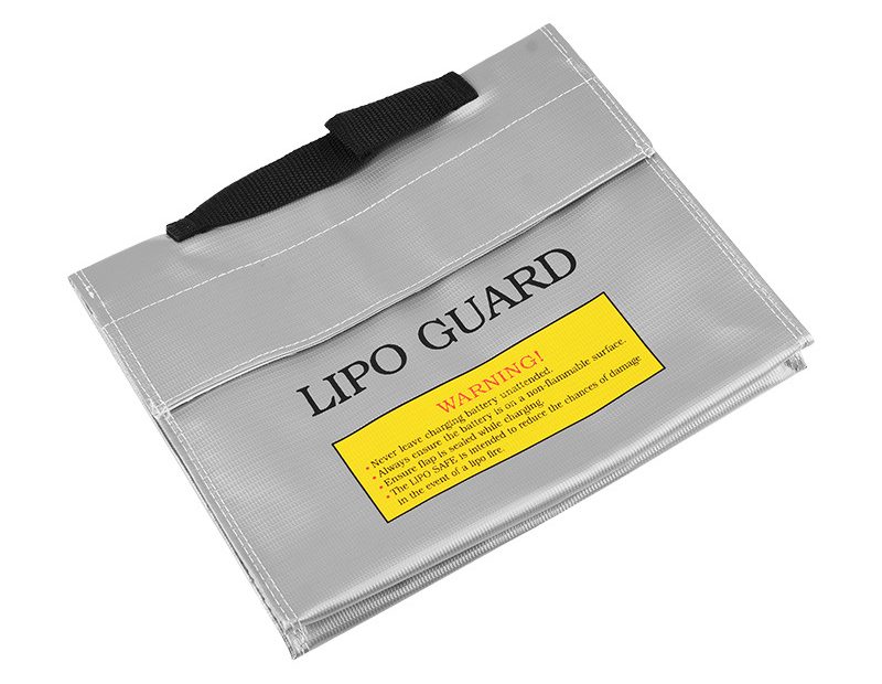 Lipo safe bags