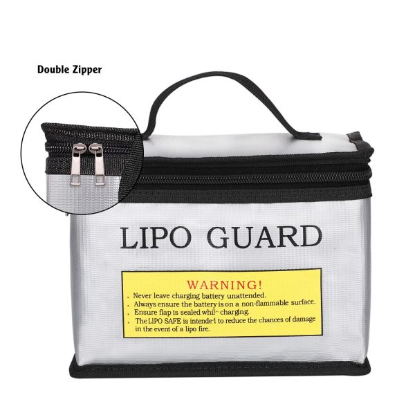 Fireproof Explosionproof Lipo Charging Bags