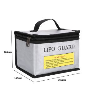 Fireproof Explosionproof Lipo Charging Bag